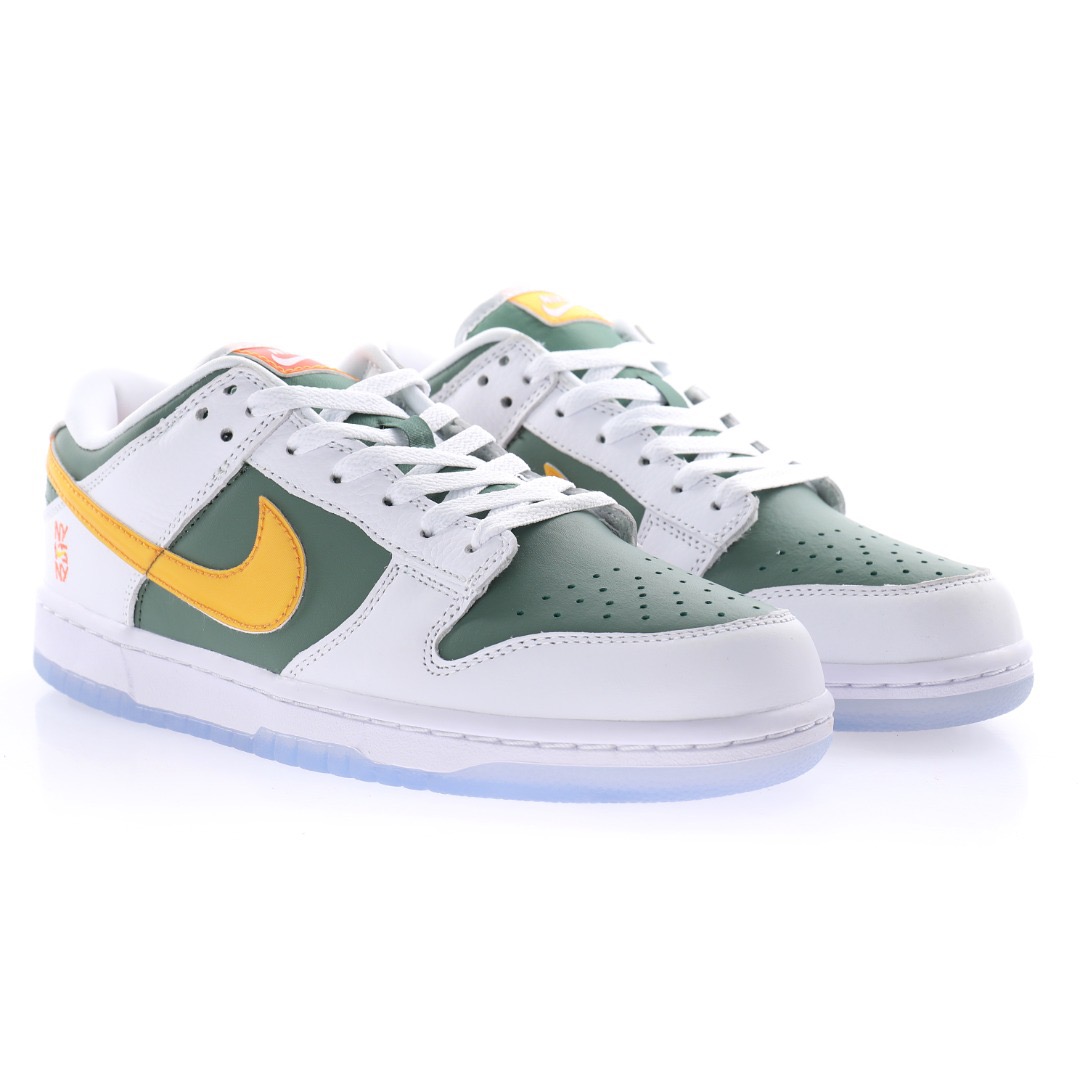 Nike Dunk Low NY vs. NY