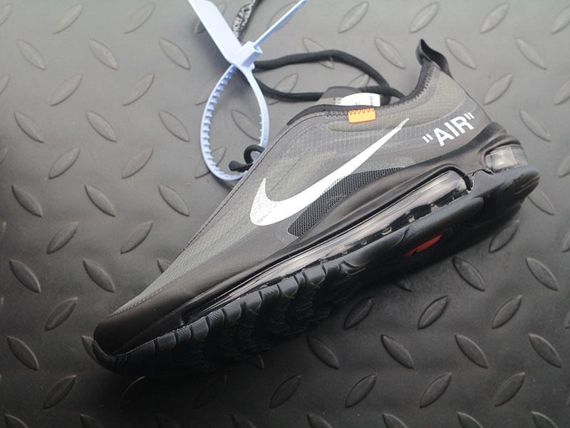 Air Max 97 Off-White Black