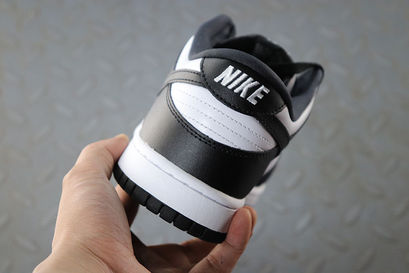 Nike Dunk Low Retro White Black Panda (2021)