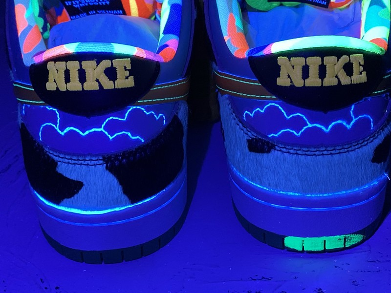 Nike SB Dunk Low Ben & Jerry's Chunky Dunky (Regular Box)