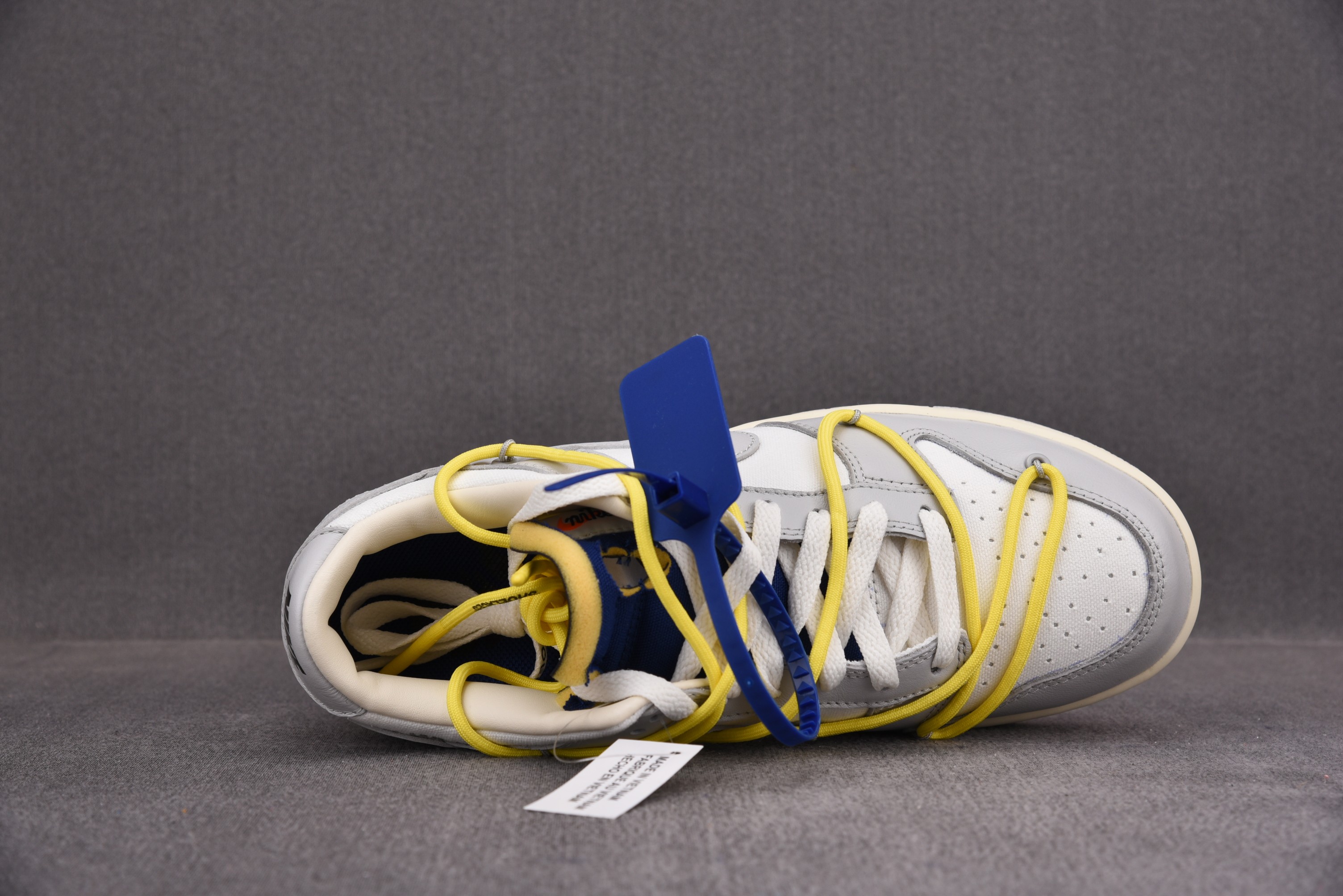 Nike Dunk Low Off-White Lot 27