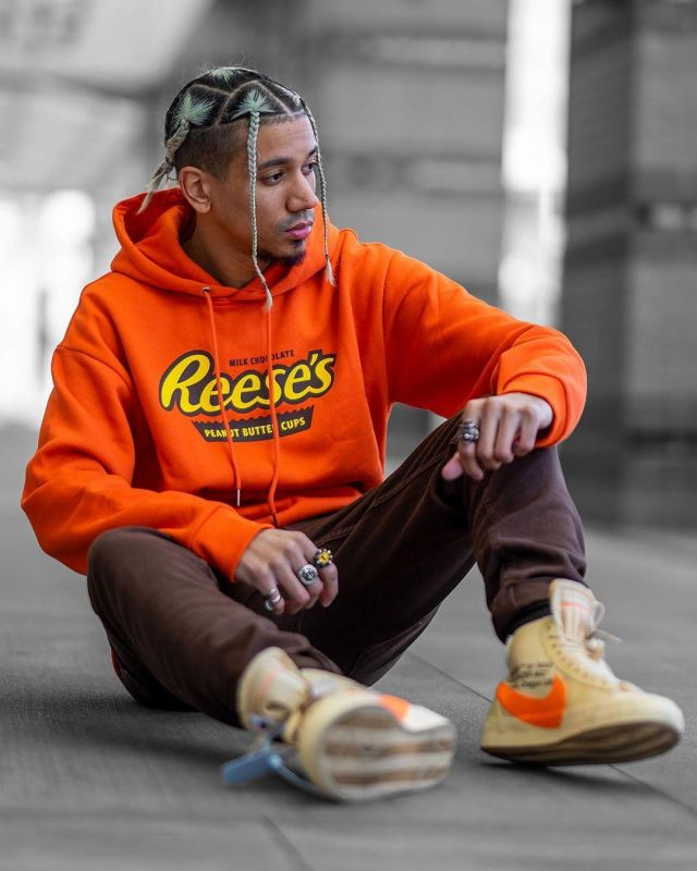 Nike Blazer Mid Off-White All Hallow's