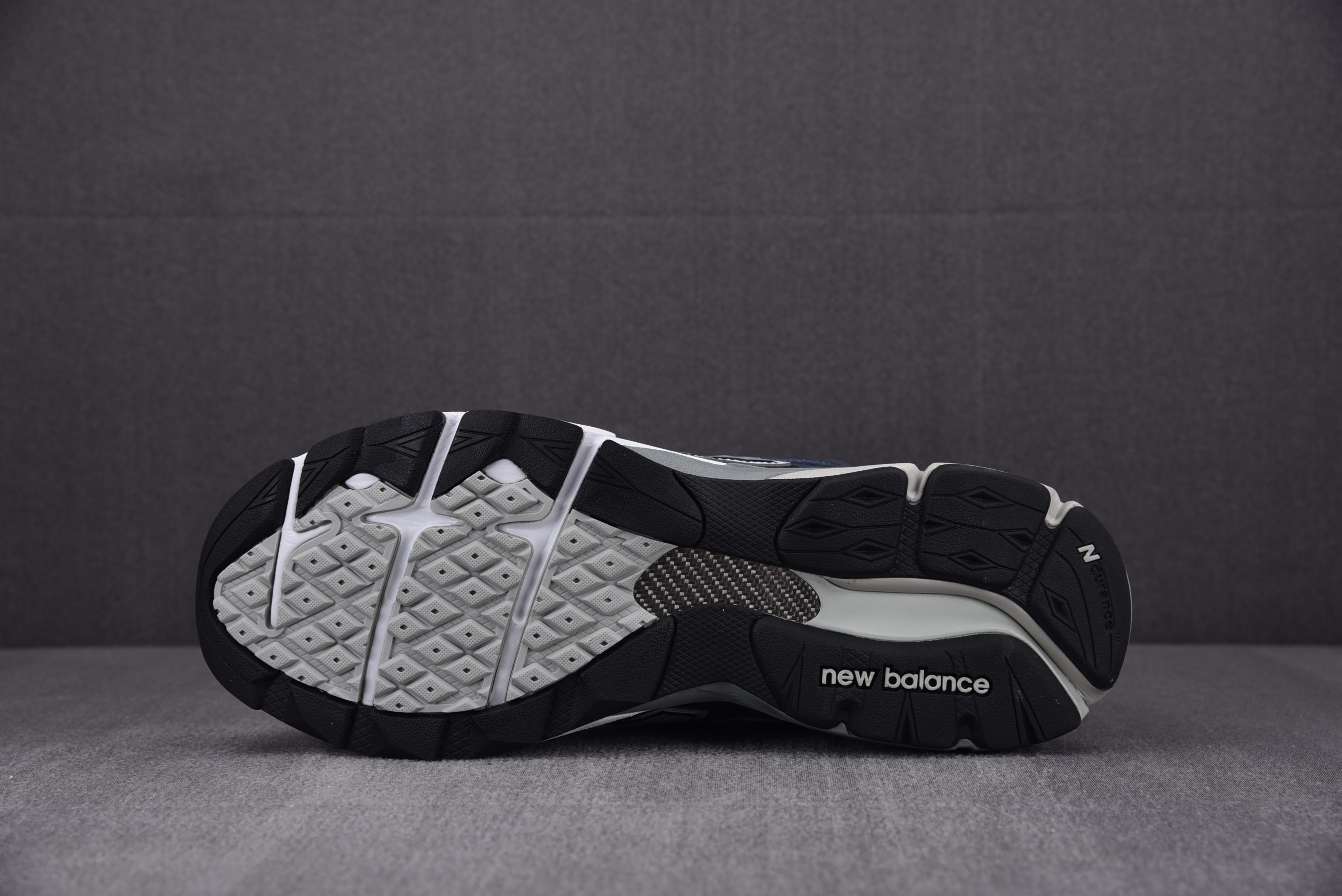 New Balance 990v3 MiUSA Navy Denim