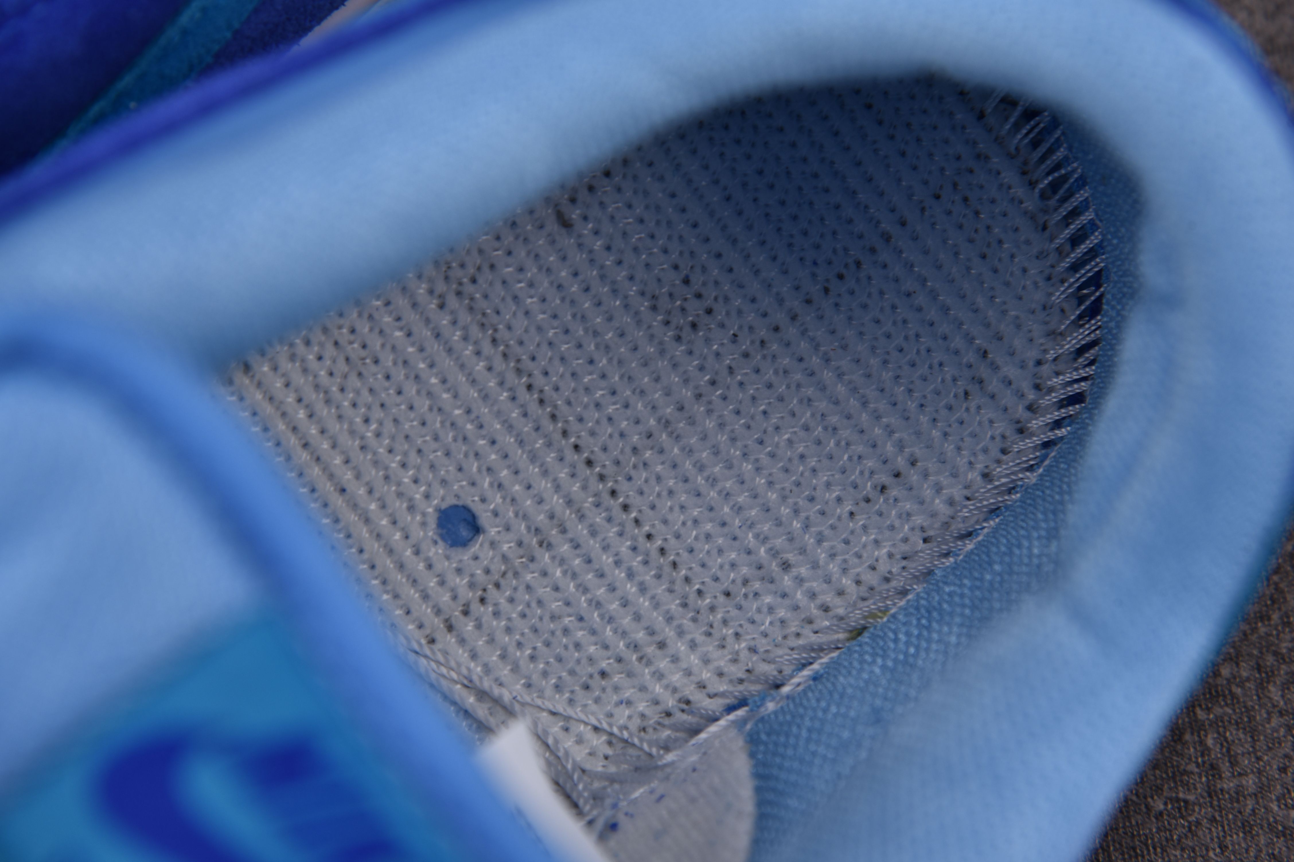 Nike SB Dunk Low Blue Raspberry