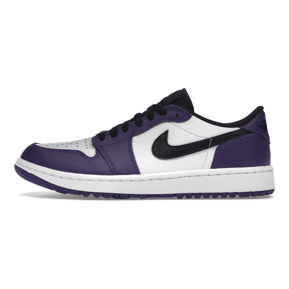 Jordan 1 Retro Low Golf Court Purple