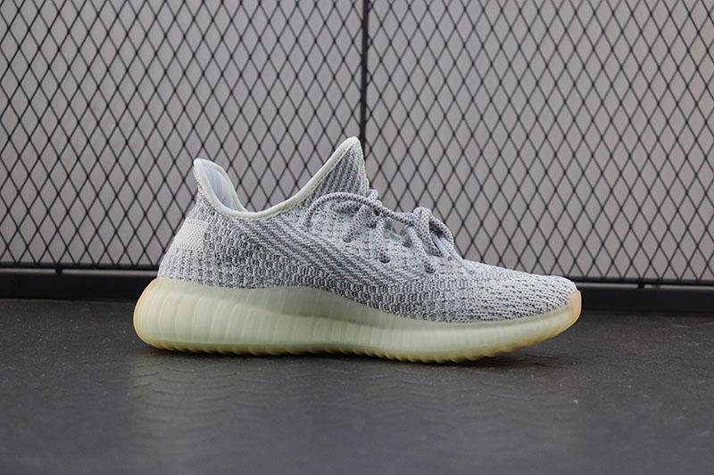 【Clearance】 Adidas Yeezy Boost 350 v2 Yeshaya Reflective（US11.5）