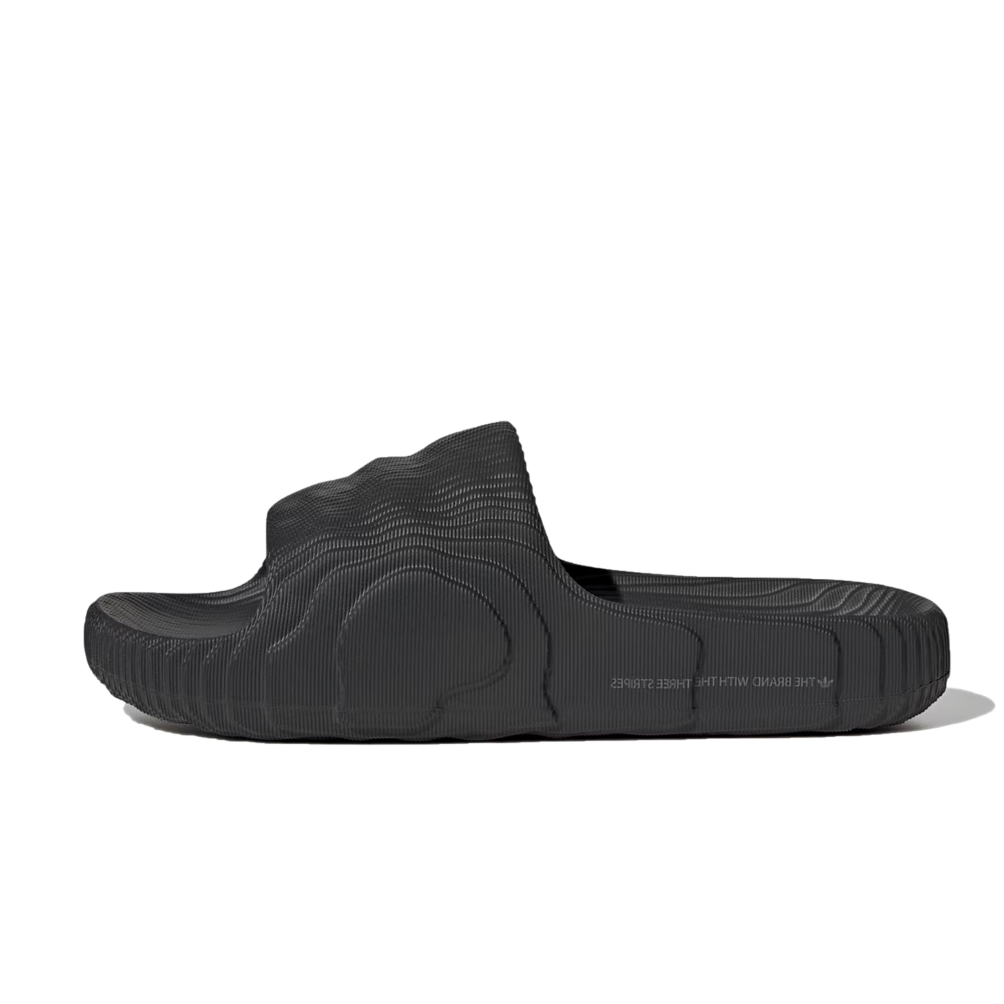 adidas Adilette 22 Slides Black