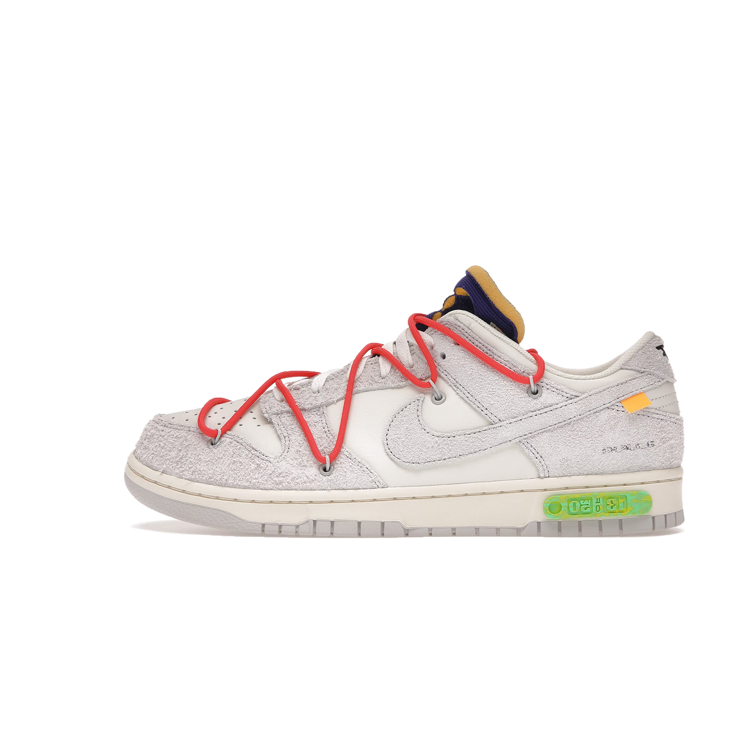 Nike Dunk Low Off-White Lot 13