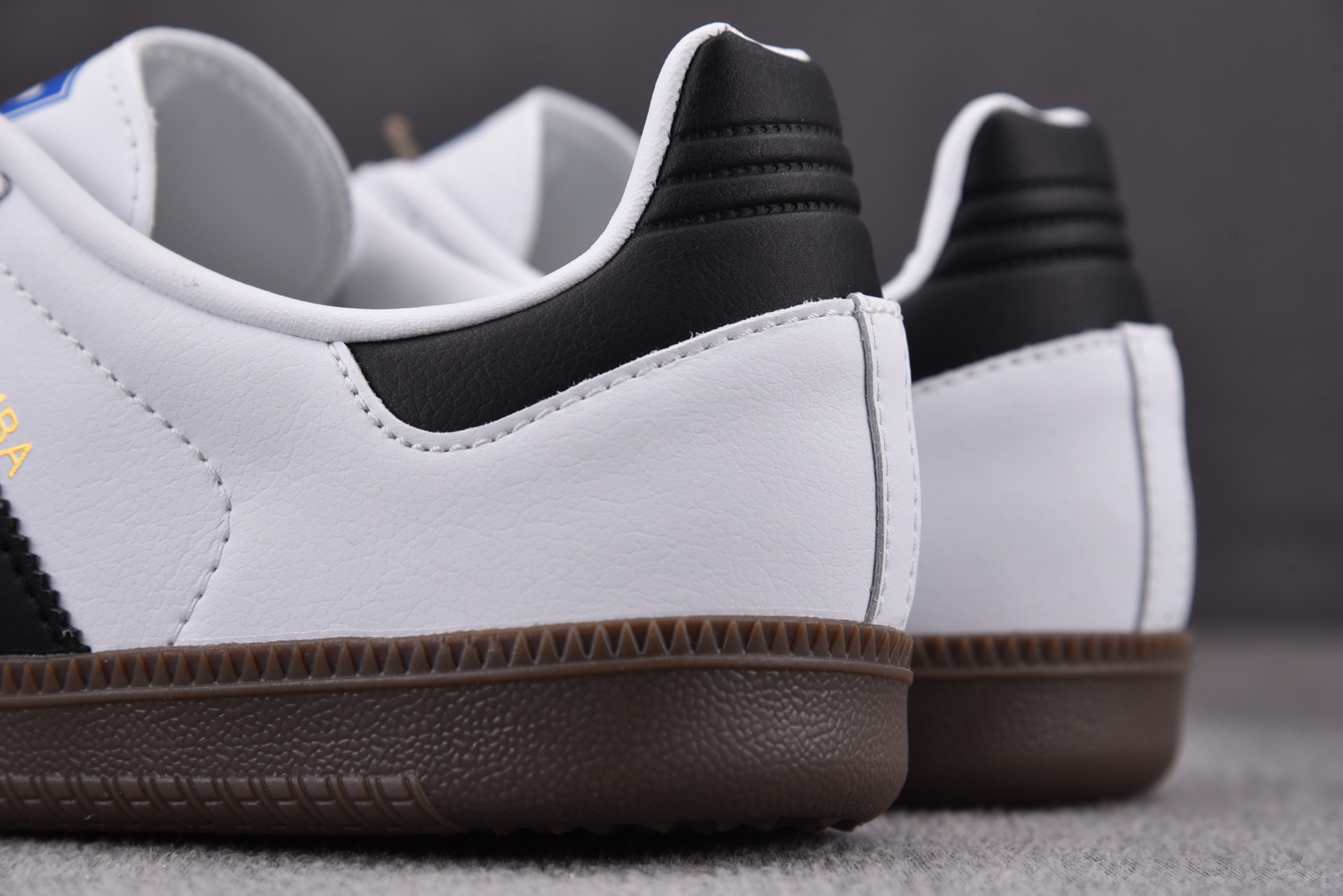 adidas Samba Vegan White Gum