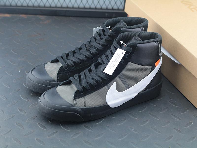 Nike Blazer Mid Off-White Grim Reaper