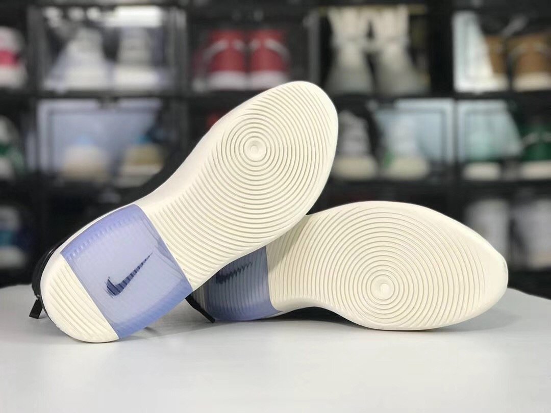 Air Fear Of God 1 Black