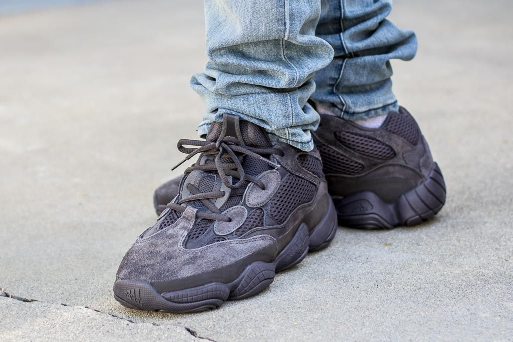adidas Yeezy 500 Utility Black