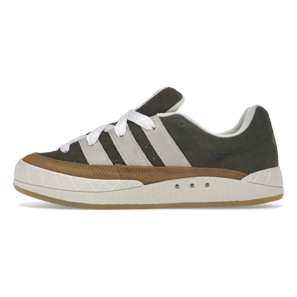 adidas Adimatic Human Made Dust Green