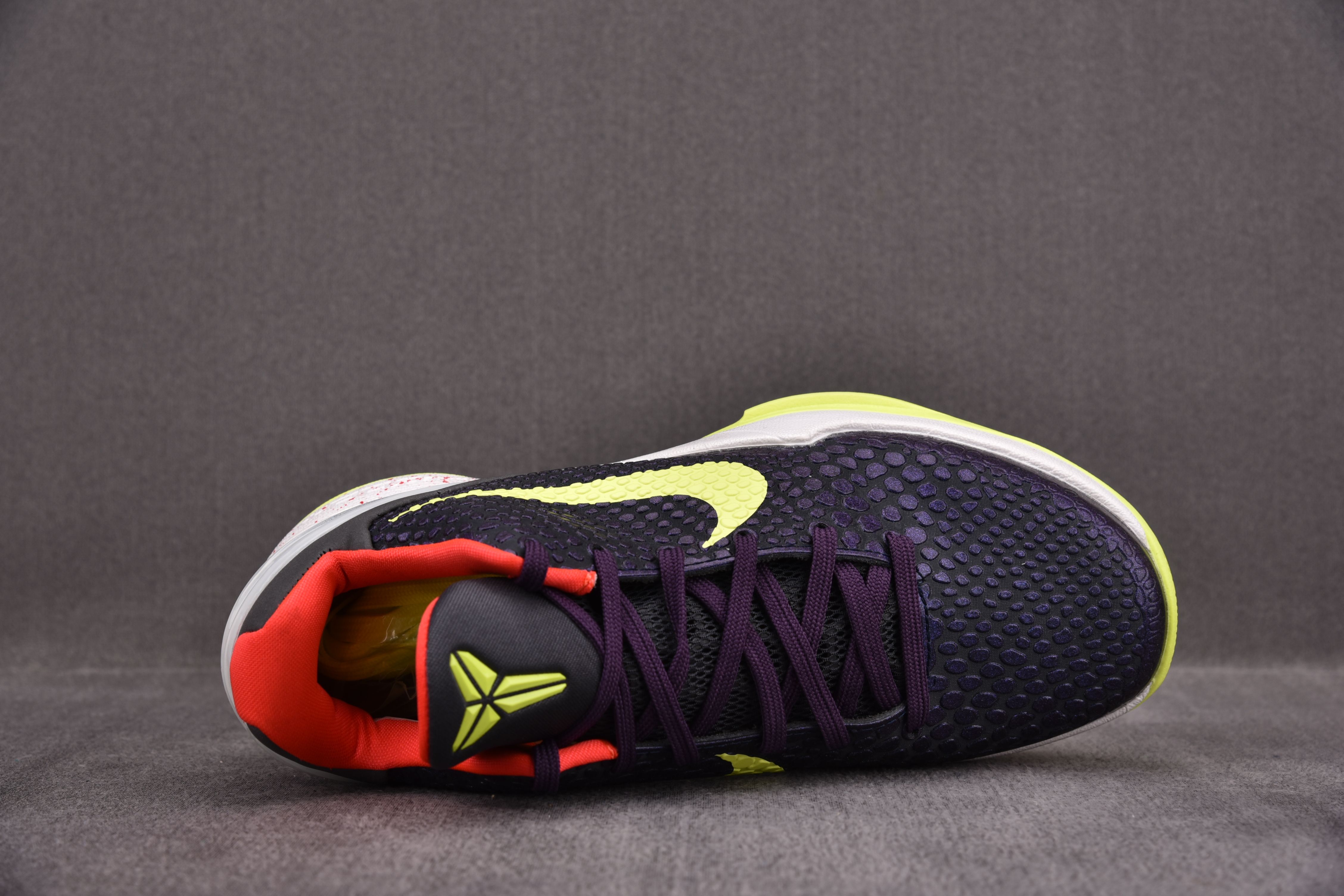 Nike Kobe 6 Supreme Chaos