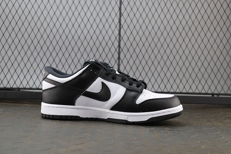 Nike Dunk Low Retro White Black Panda (2021)