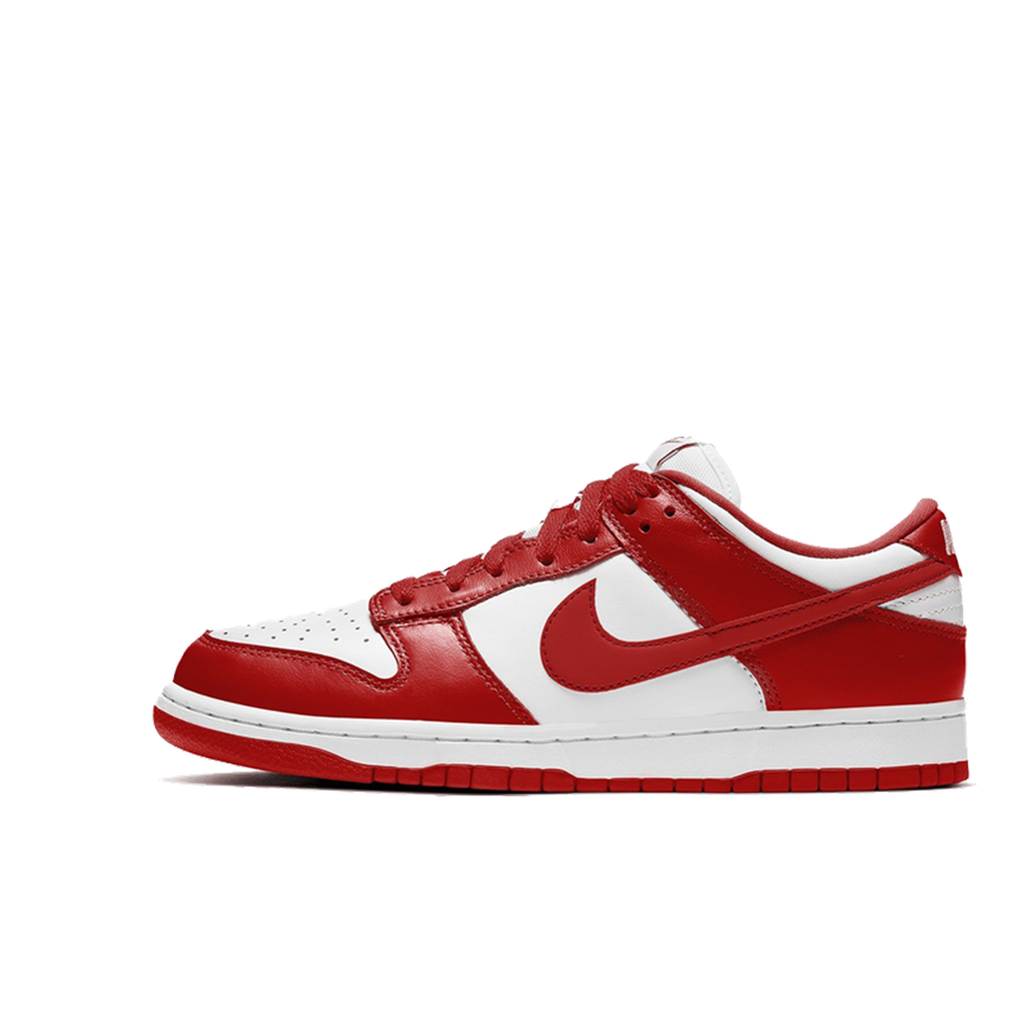 【Clearance】Nike Dunk Low University Red 2020（US7）