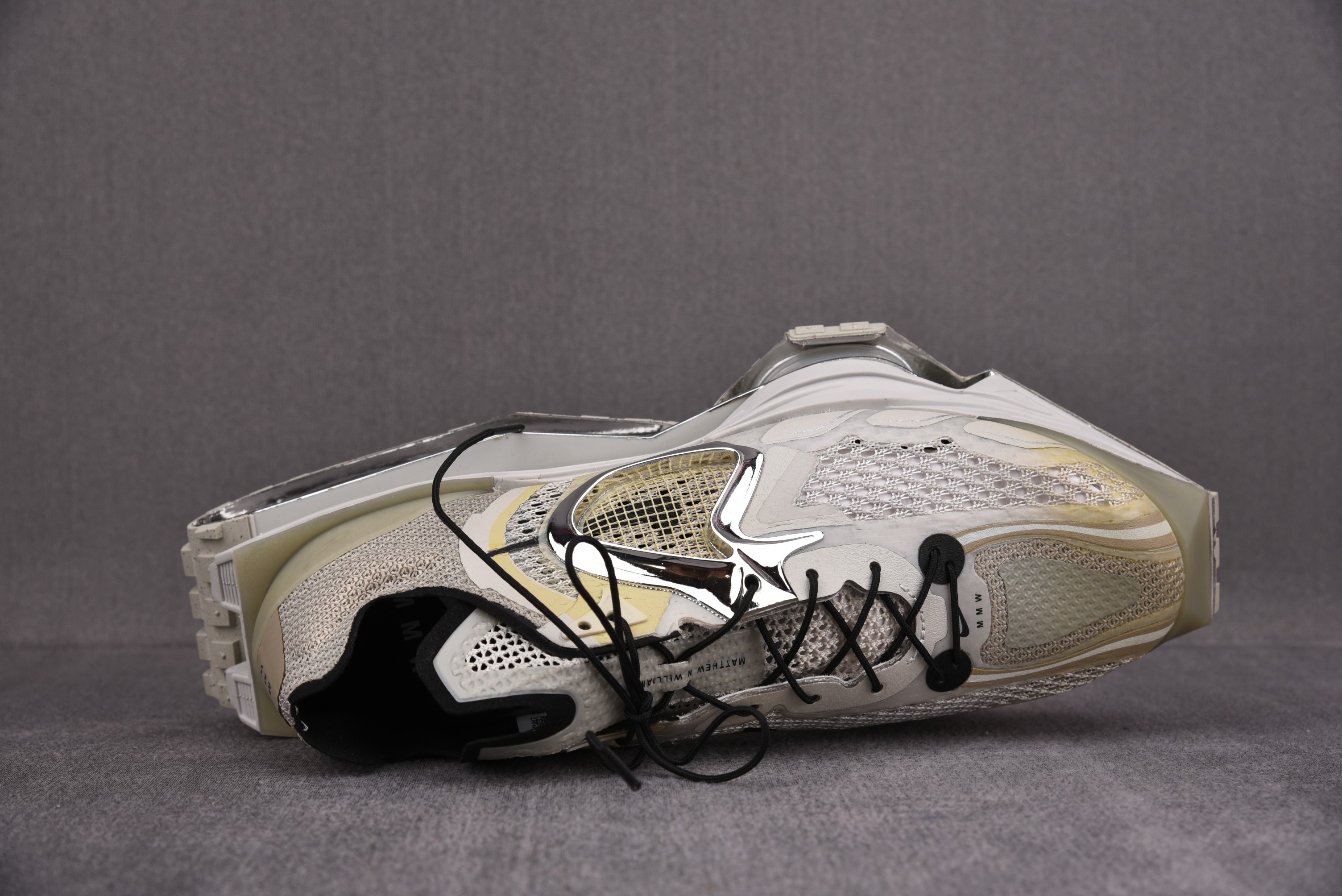 Nike Zoom MMW 4 Grey