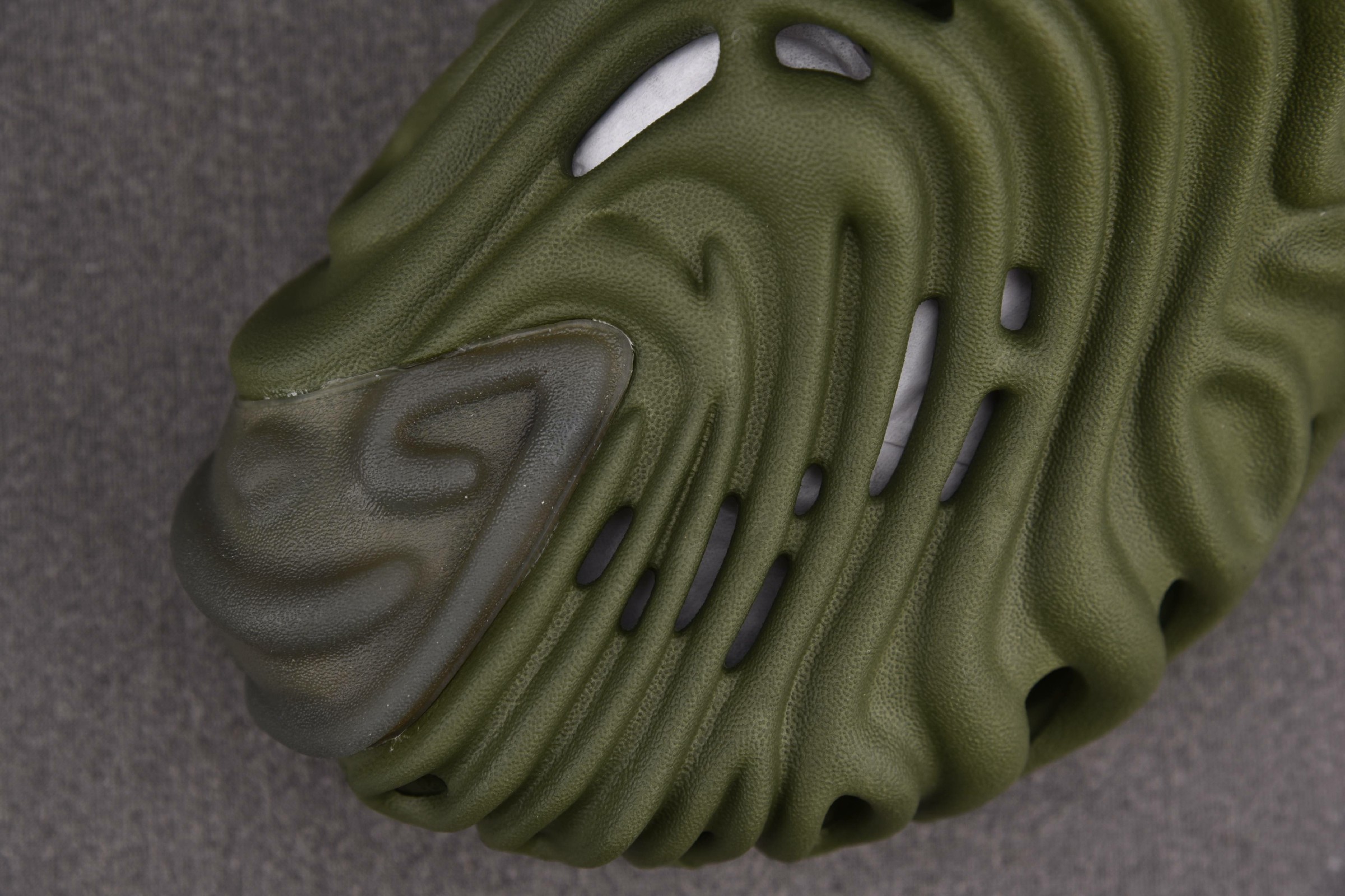 Salehe Bembury x Crocs Pollex Clog Cucumber