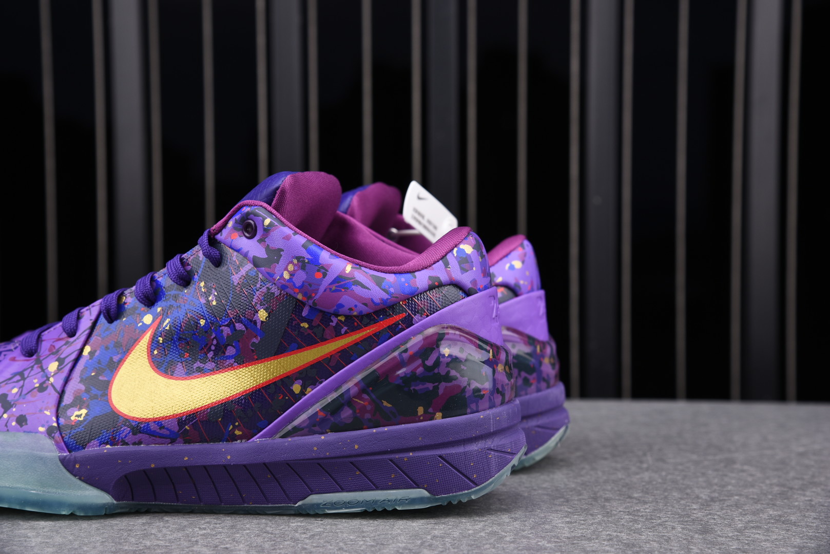 Nike Kobe 4 Prelude (Finals MVP)