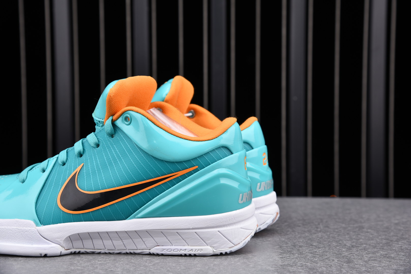 Nike Kobe 4 Protro Undefeated San Antonio Spurs