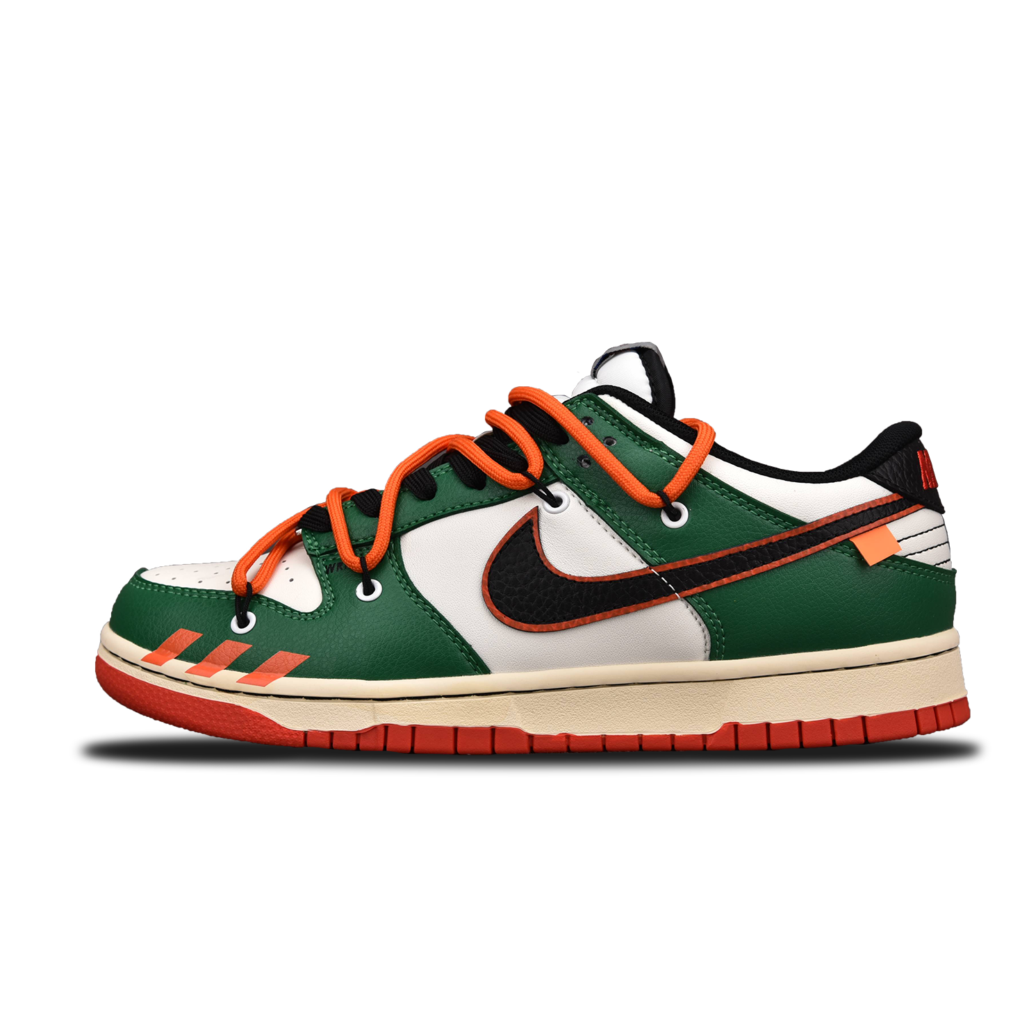 Nike Dunk Low Panda Prank (Custom Sneaker)