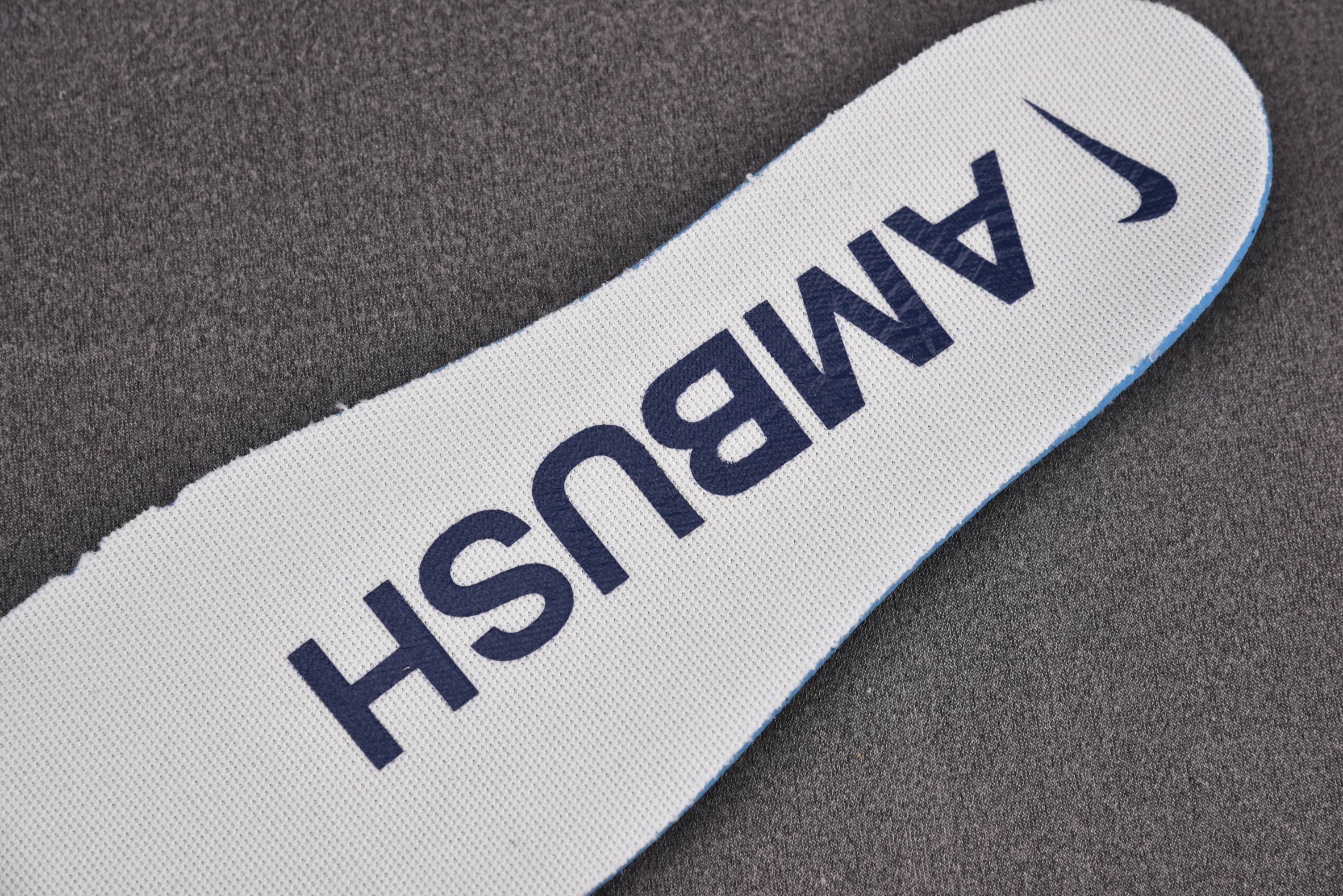 Nike Dunk High AMBUSH Deep Royal