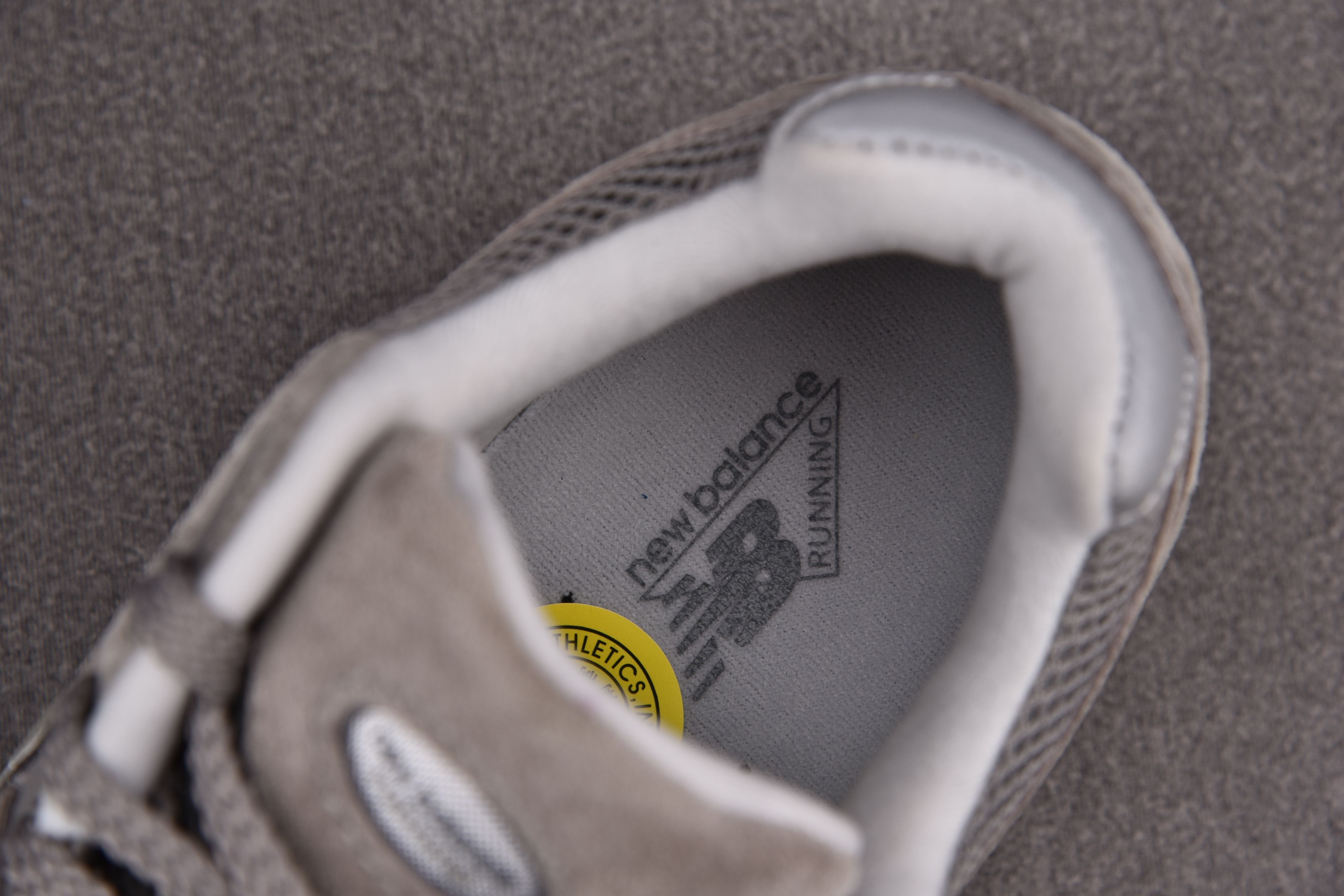 New Balance 2002R Marblehead Light Aluminum