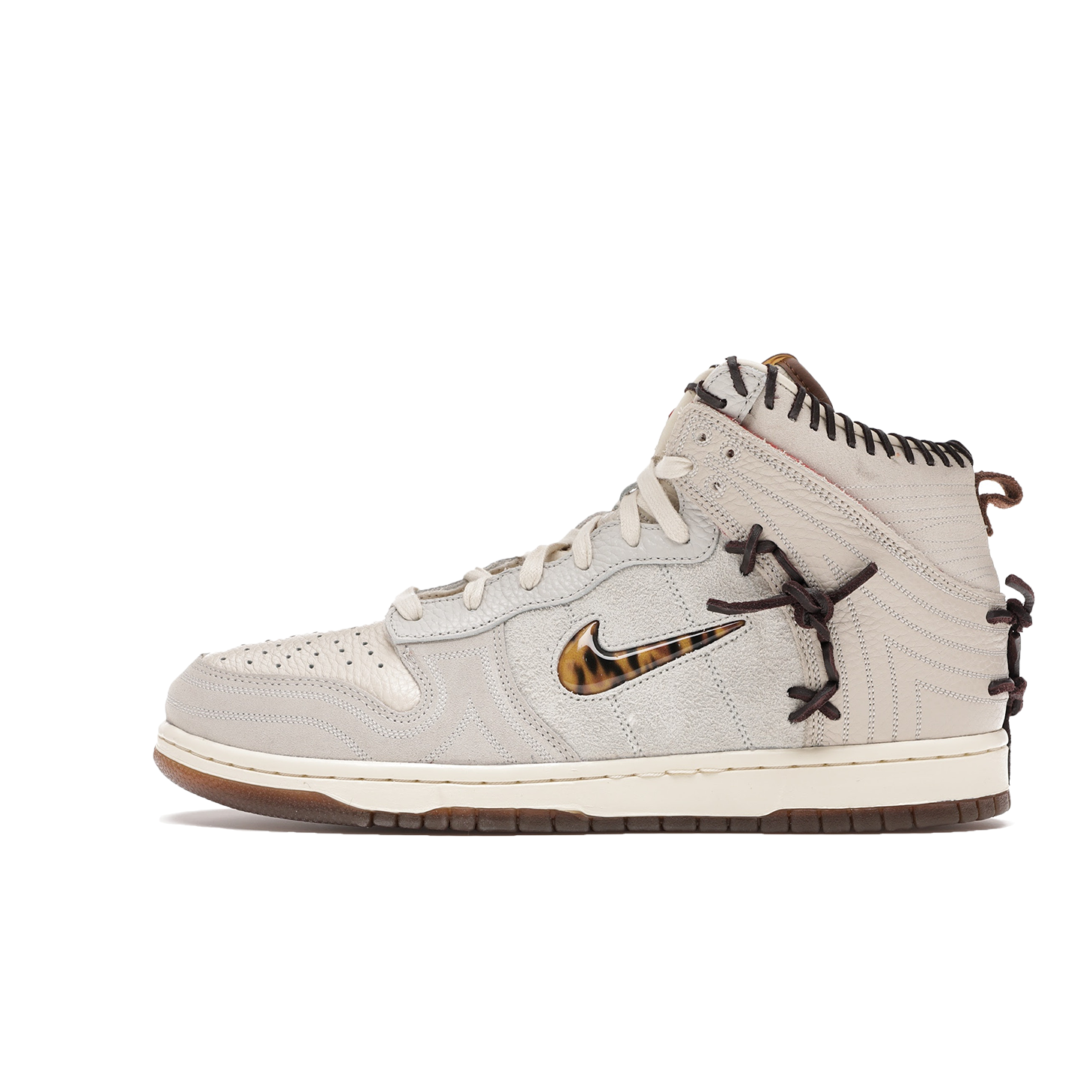 Nike Dunk High Bodega Sail Multi (Friends and Family)