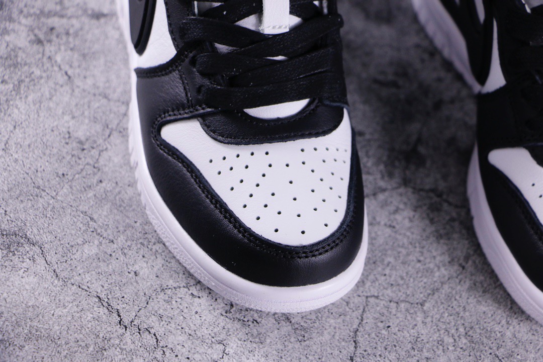 Nike Dunk High Ambush Black White