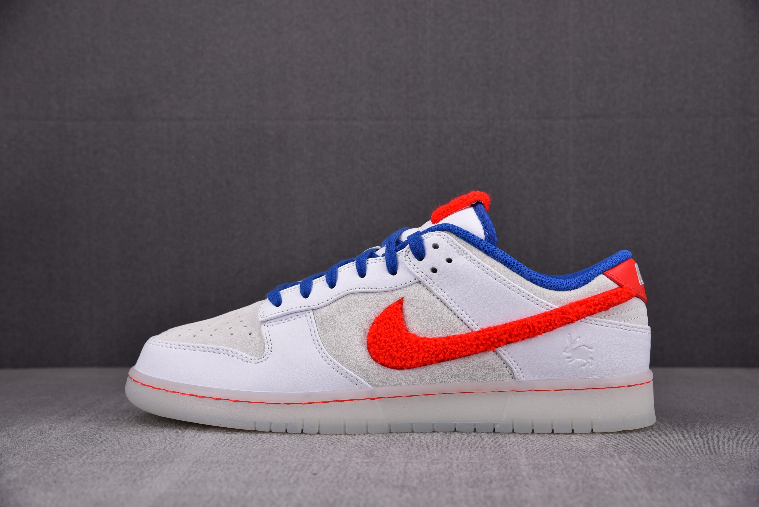 Nike Dunk Low Retro PRM Year of the Rabbit White Rabbit (2023)