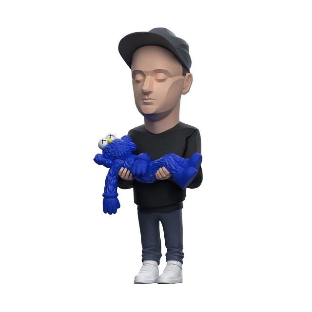 Designer Figure KAWS