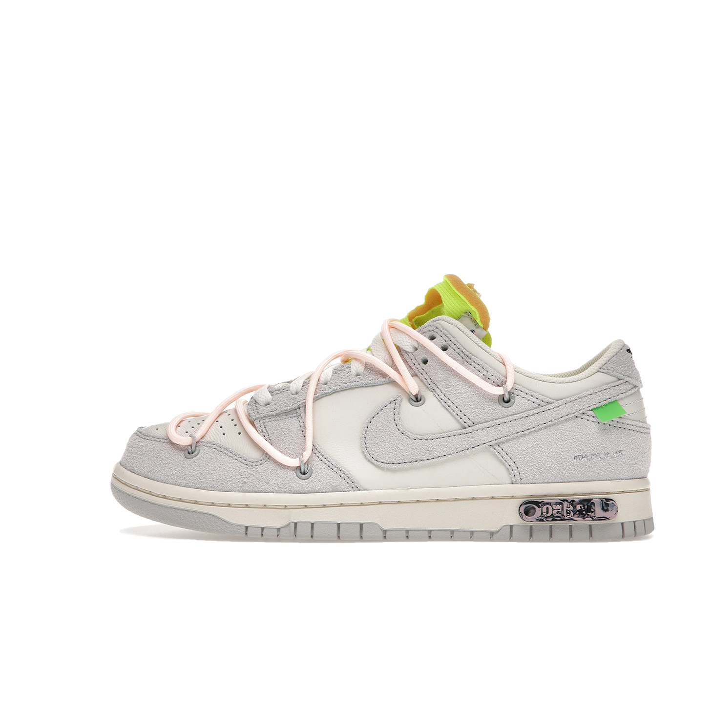Nike Dunk Low Off-White Lot 12