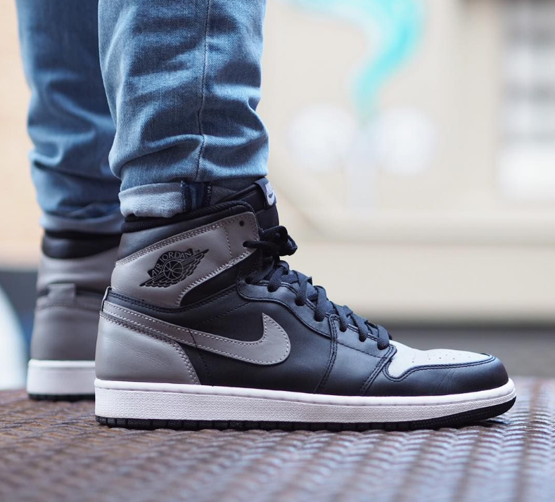 Jordan 1 Retro High Shadow