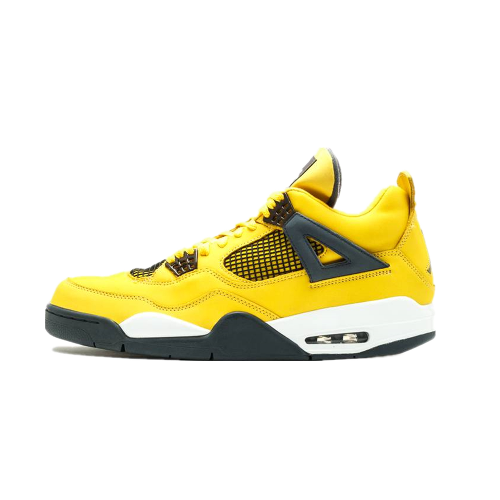 Jordan 4 Retro Lightning