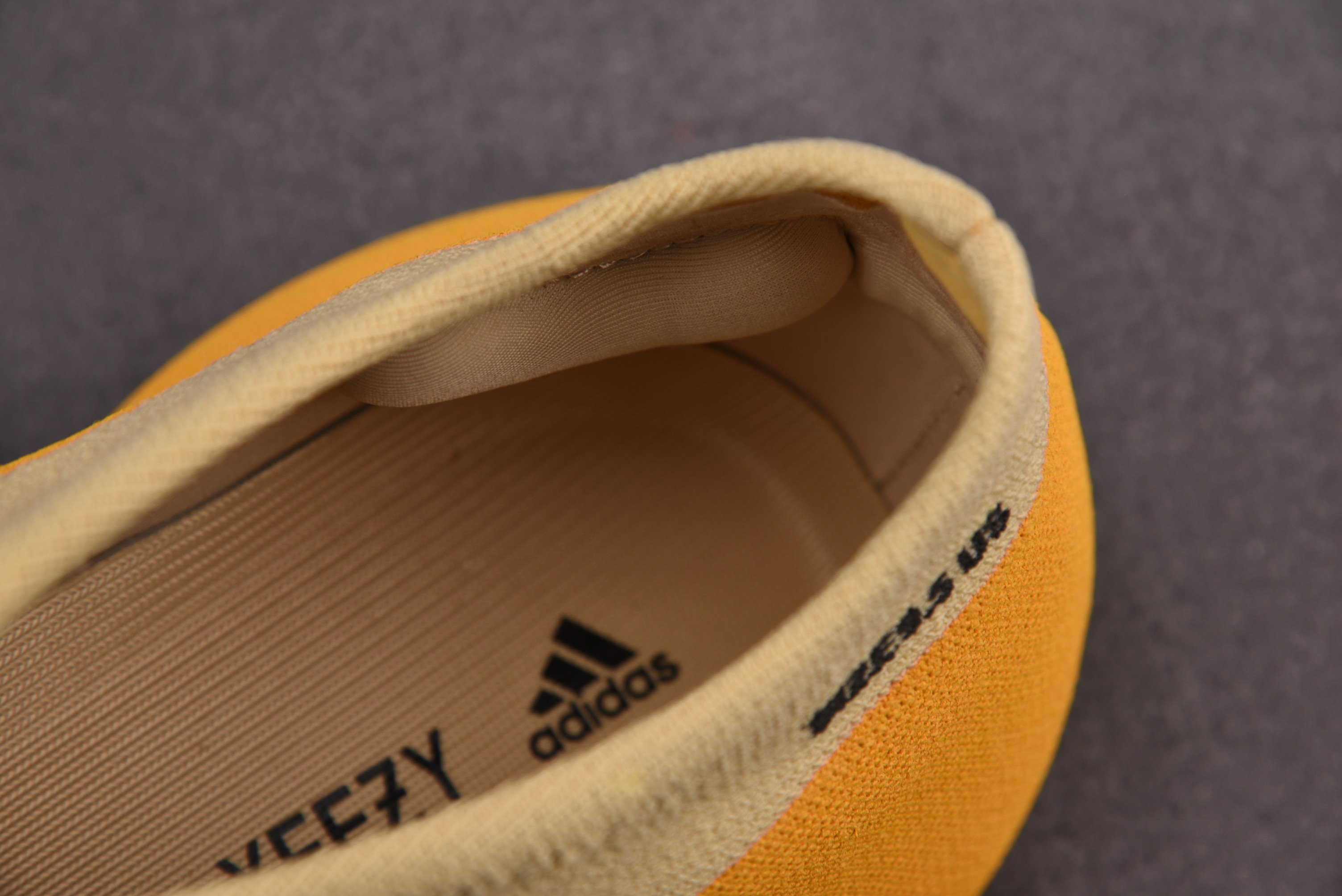 adidas Yeezy Knit RNR Sulfur