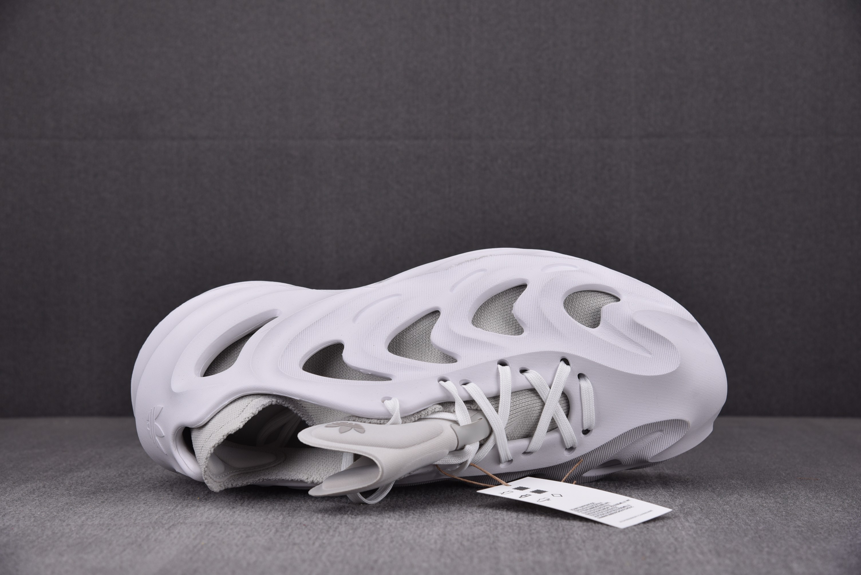 adidas adiFOM Q White Grey