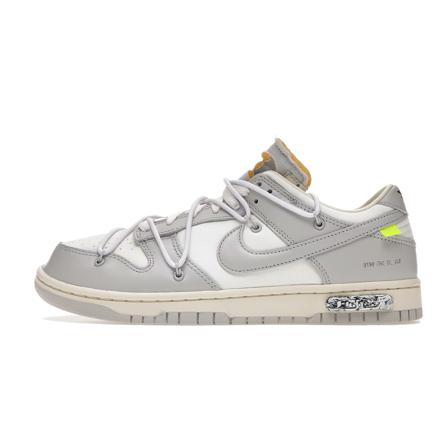 Nike Dunk Low Off-White Lot 49