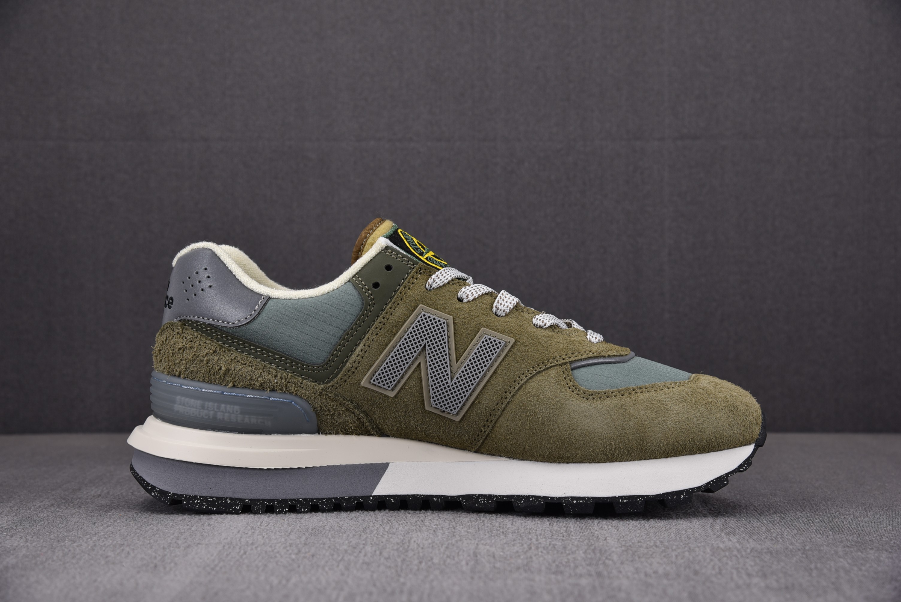 New Balance 574 Legacy Stone Island