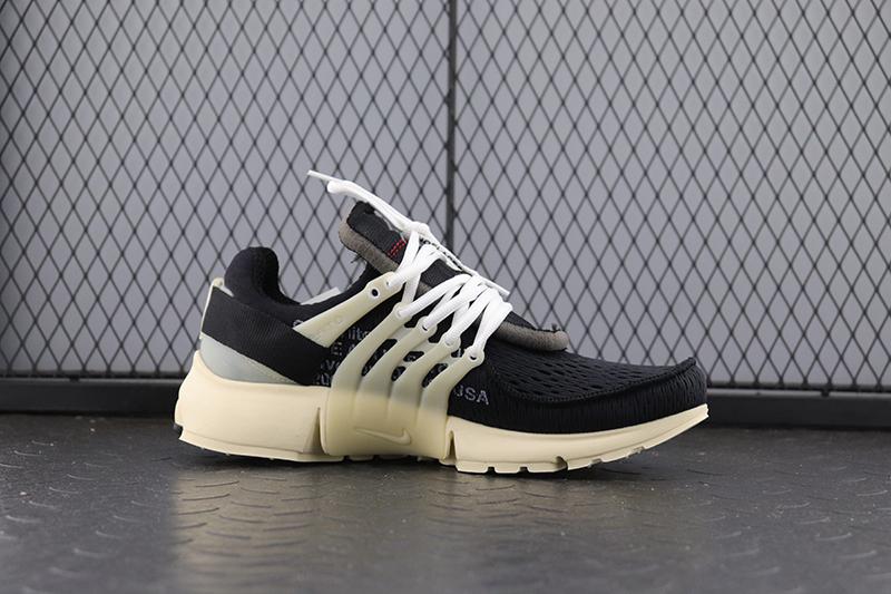 Air Presto Off-White