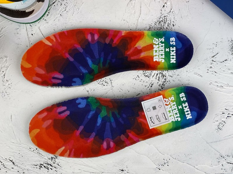 Nike SB Dunk Low Ben & Jerry's Chunky Dunky (Regular Box)