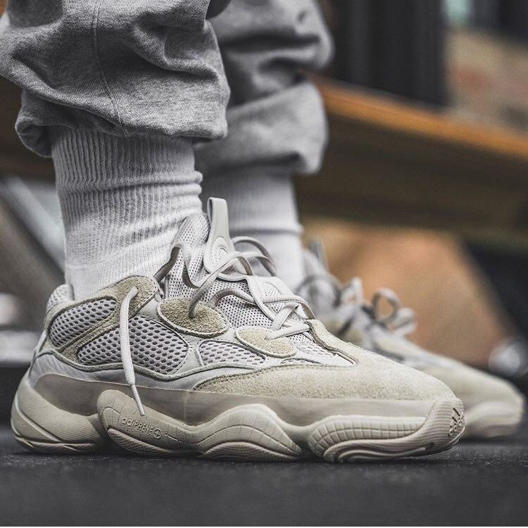 adidas Yeezy 500 Blush