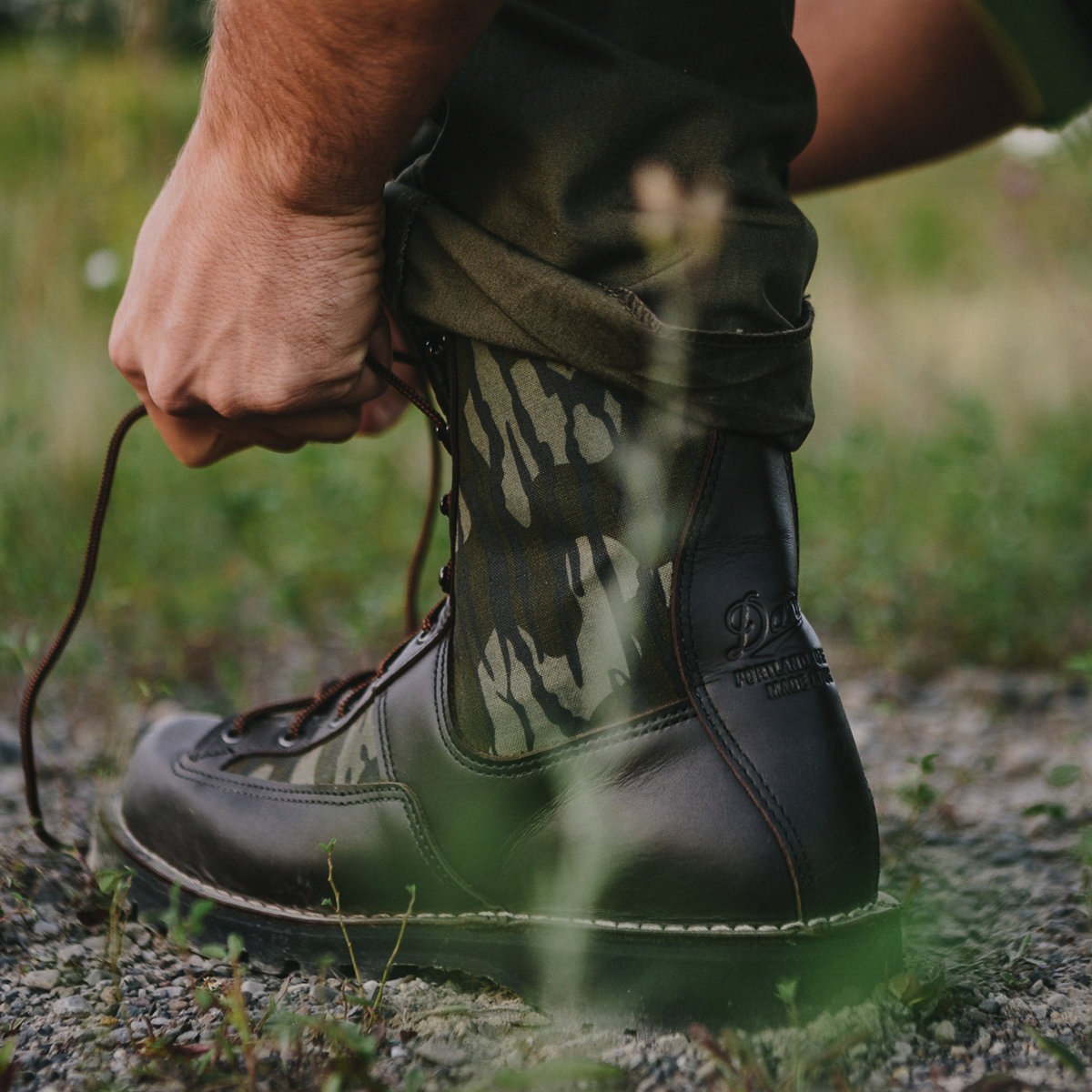 Danner x Filson Grouse