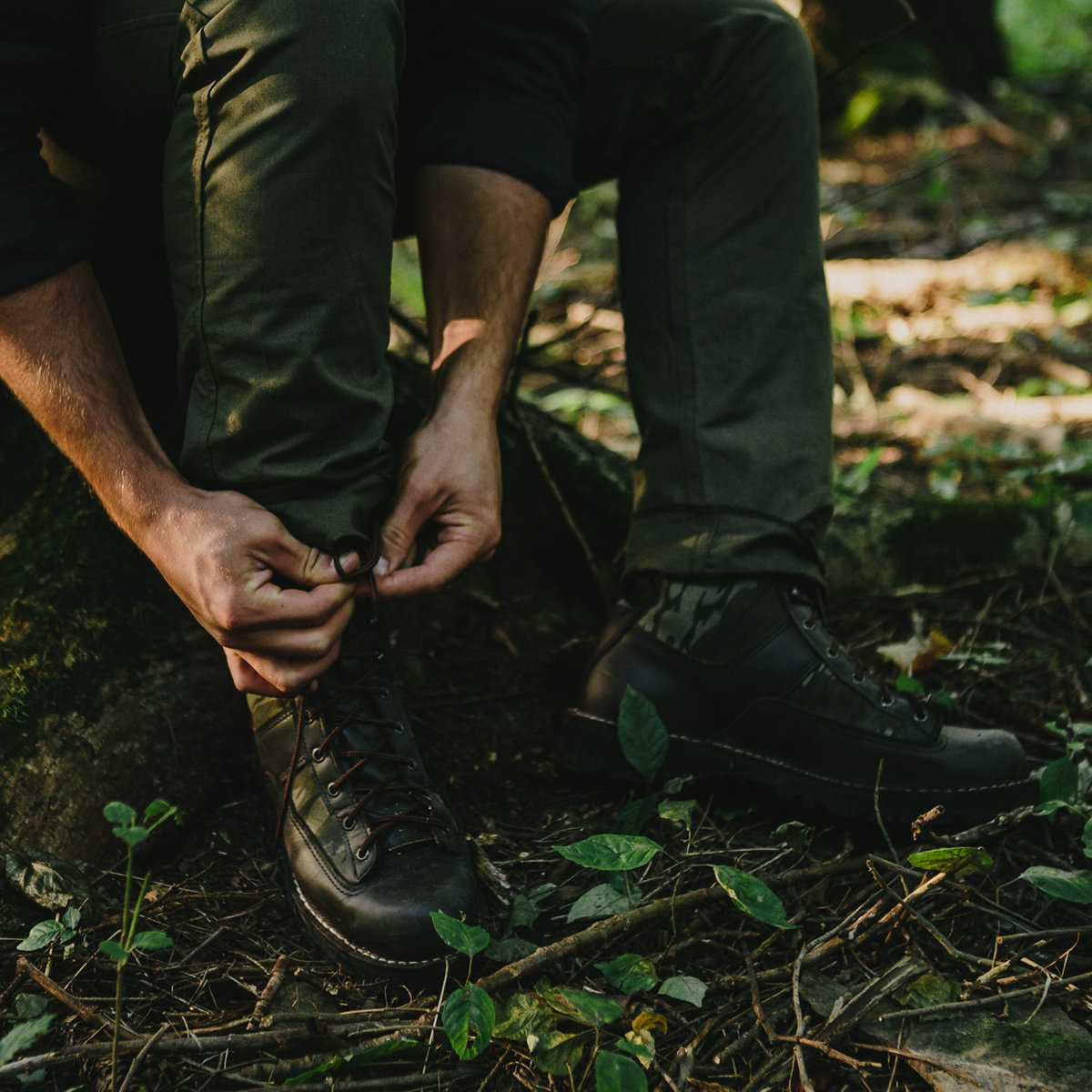 Danner x Filson Grouse