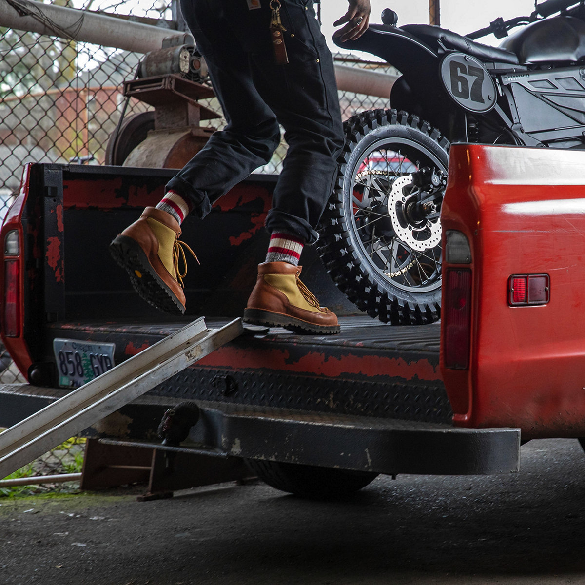 Danner Light Revival