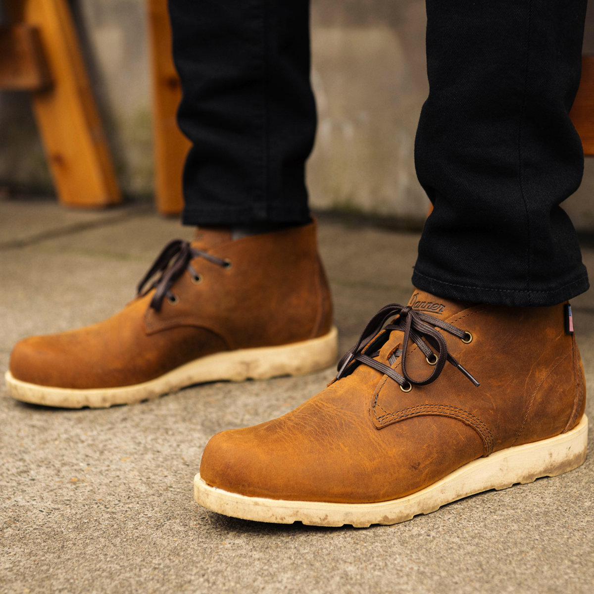 Pine Grove Chukka