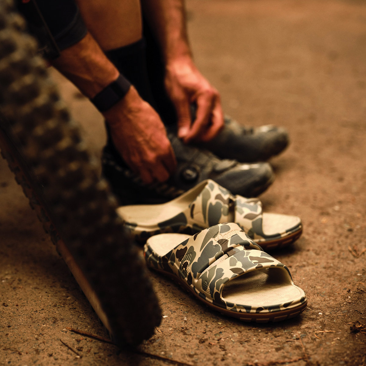 Danner X Huckberry Shelter Cove