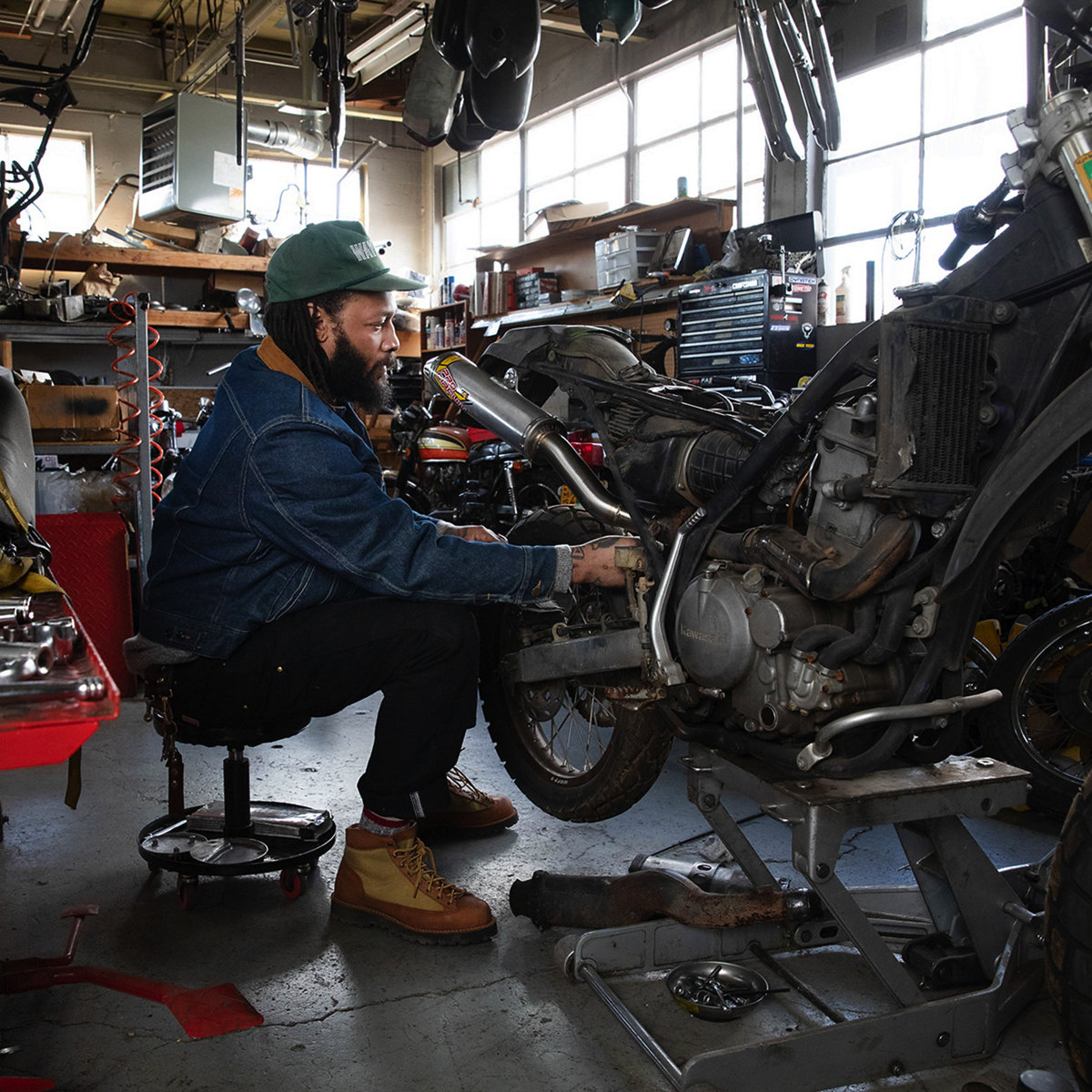 Danner Light Revival