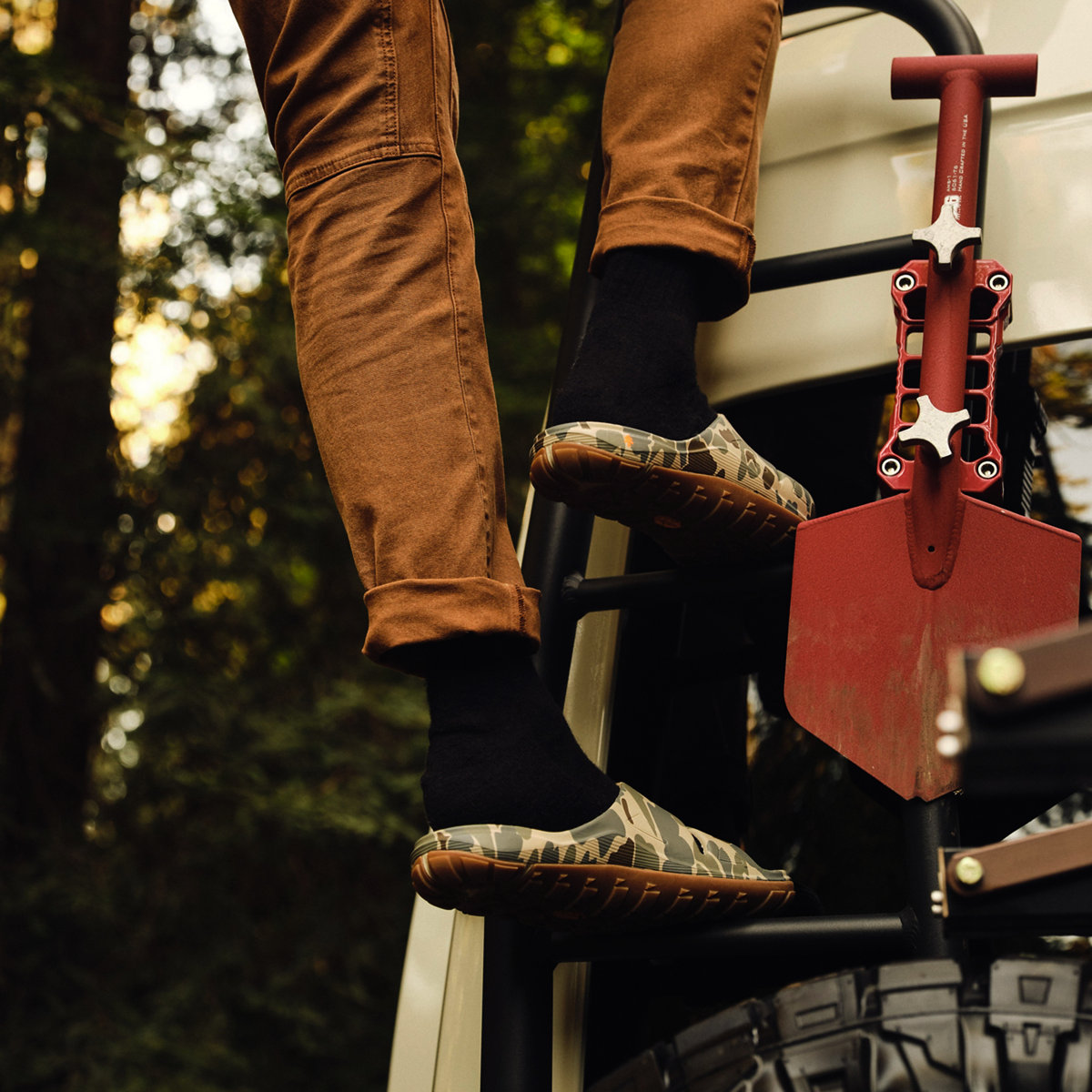 Danner X Huckberry Shelter Cove