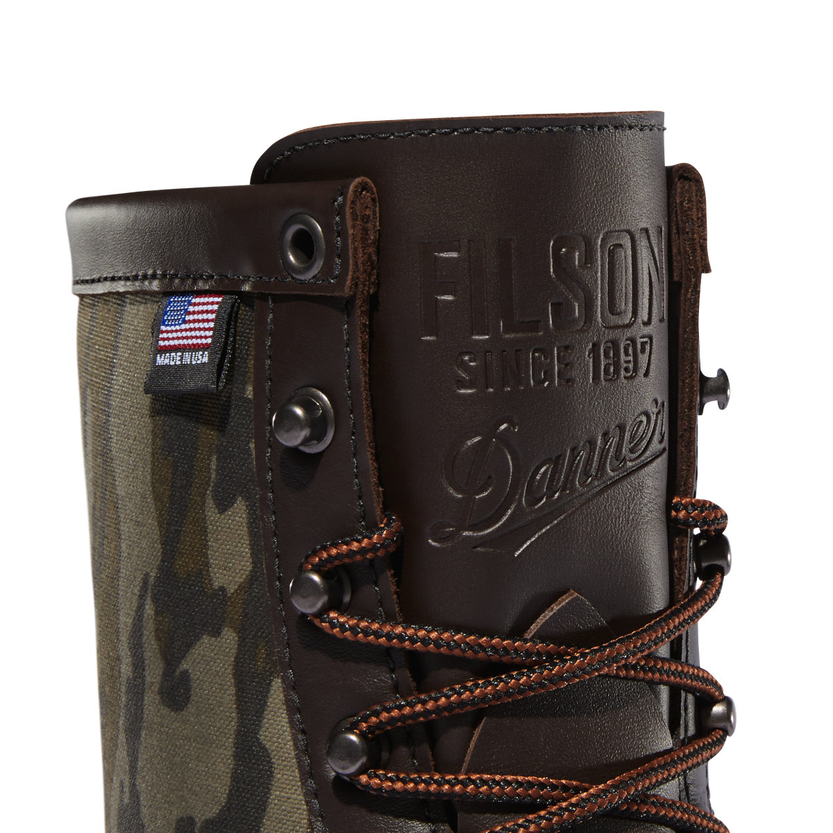Danner x Filson Grouse