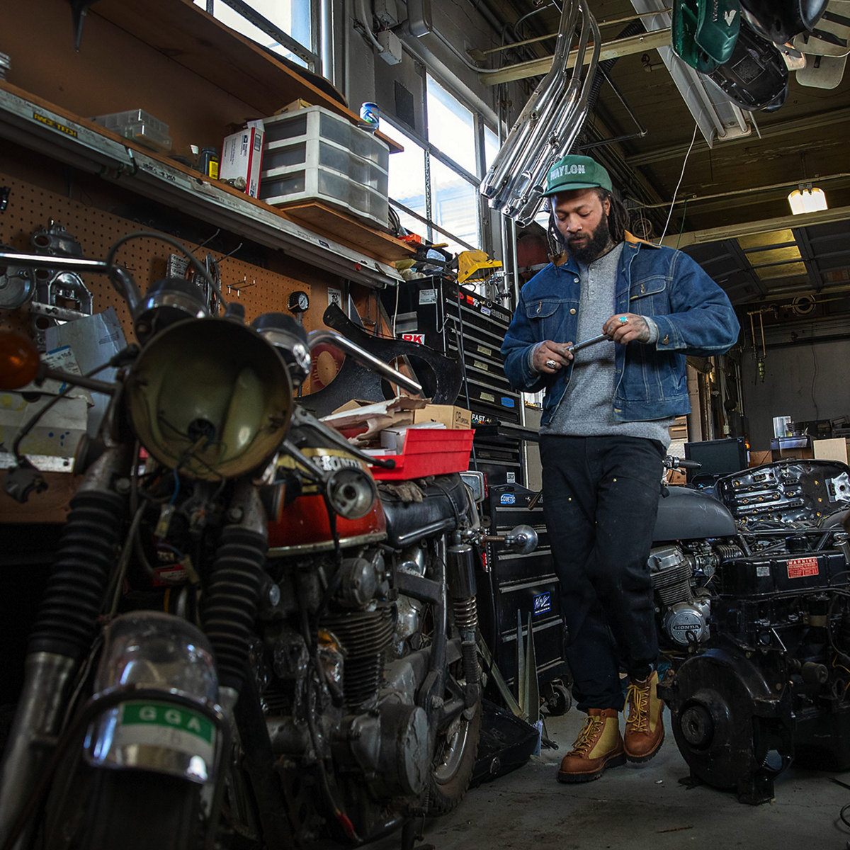 Danner Light Revival